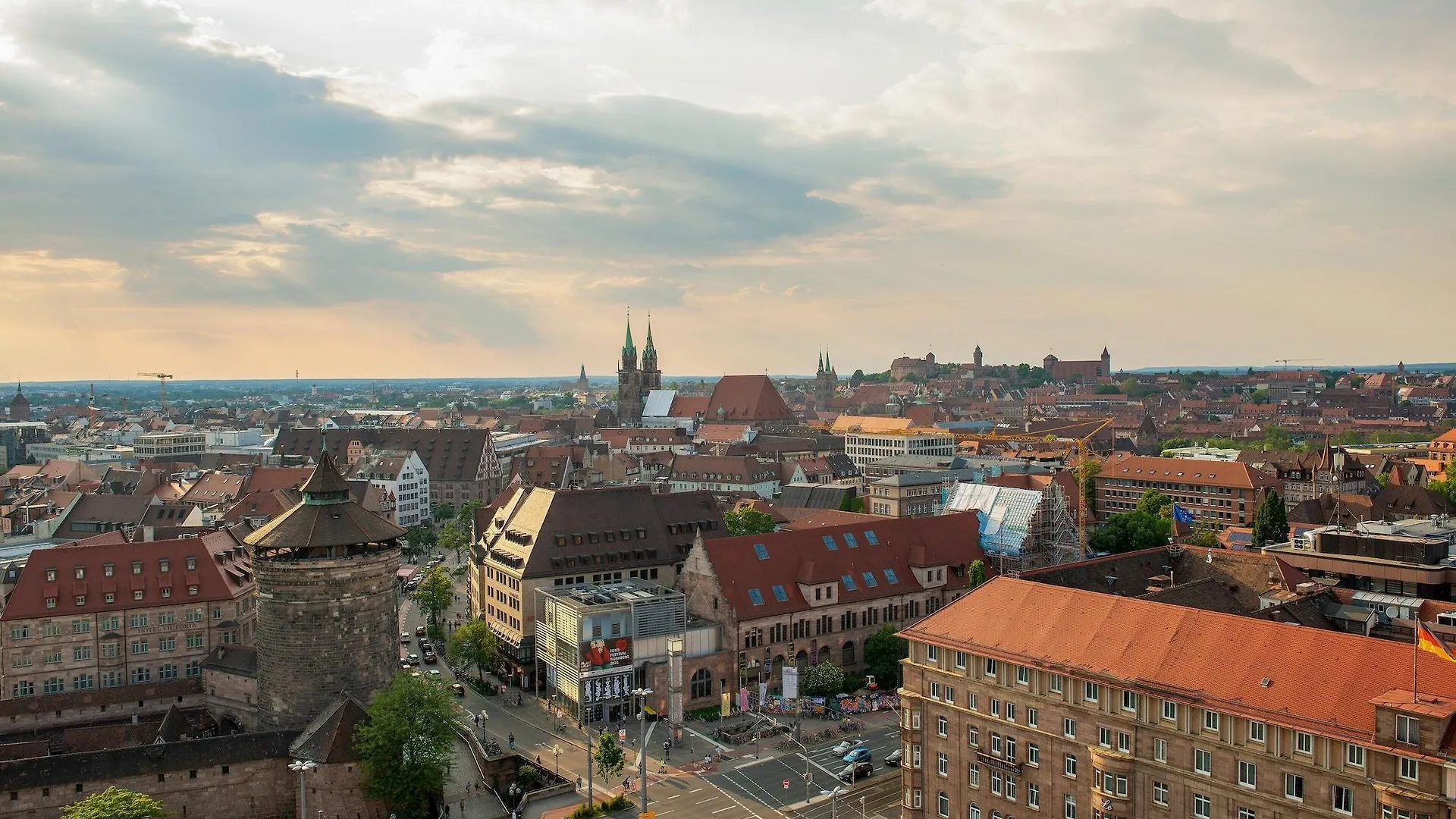 Leonardo Royal Hotel Nuernberg