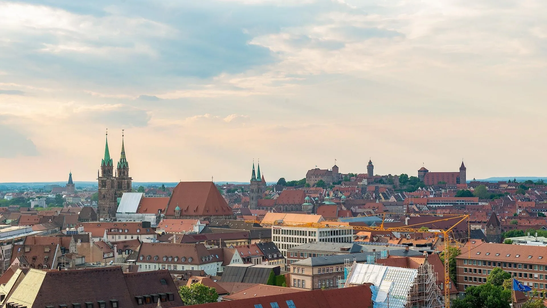 Leonardo Royal Hotel Nuernberg