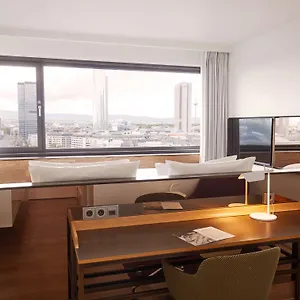 Scandic Frankfurt Museumsufer פרנקפורט