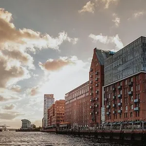 Ginn Elbspeicher Tyskland