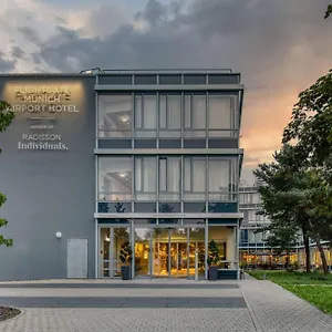 فندق Flightgate Munich Airport Hotel, A Member Of Radisson Individuals, هالبرغموس