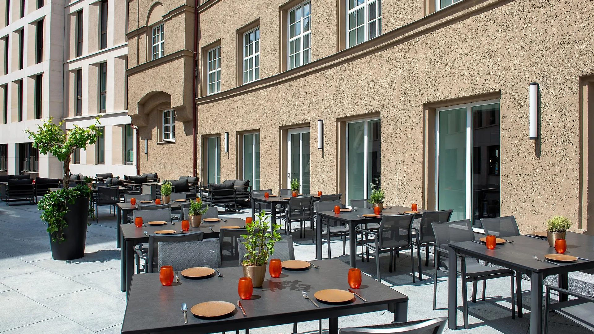 Leonardo Royal Hotel Nuernberg 4*, Nürnberg Németország
