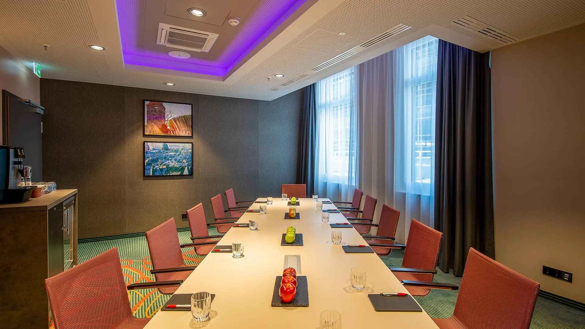 Leonardo Royal Hotel Nuernberg