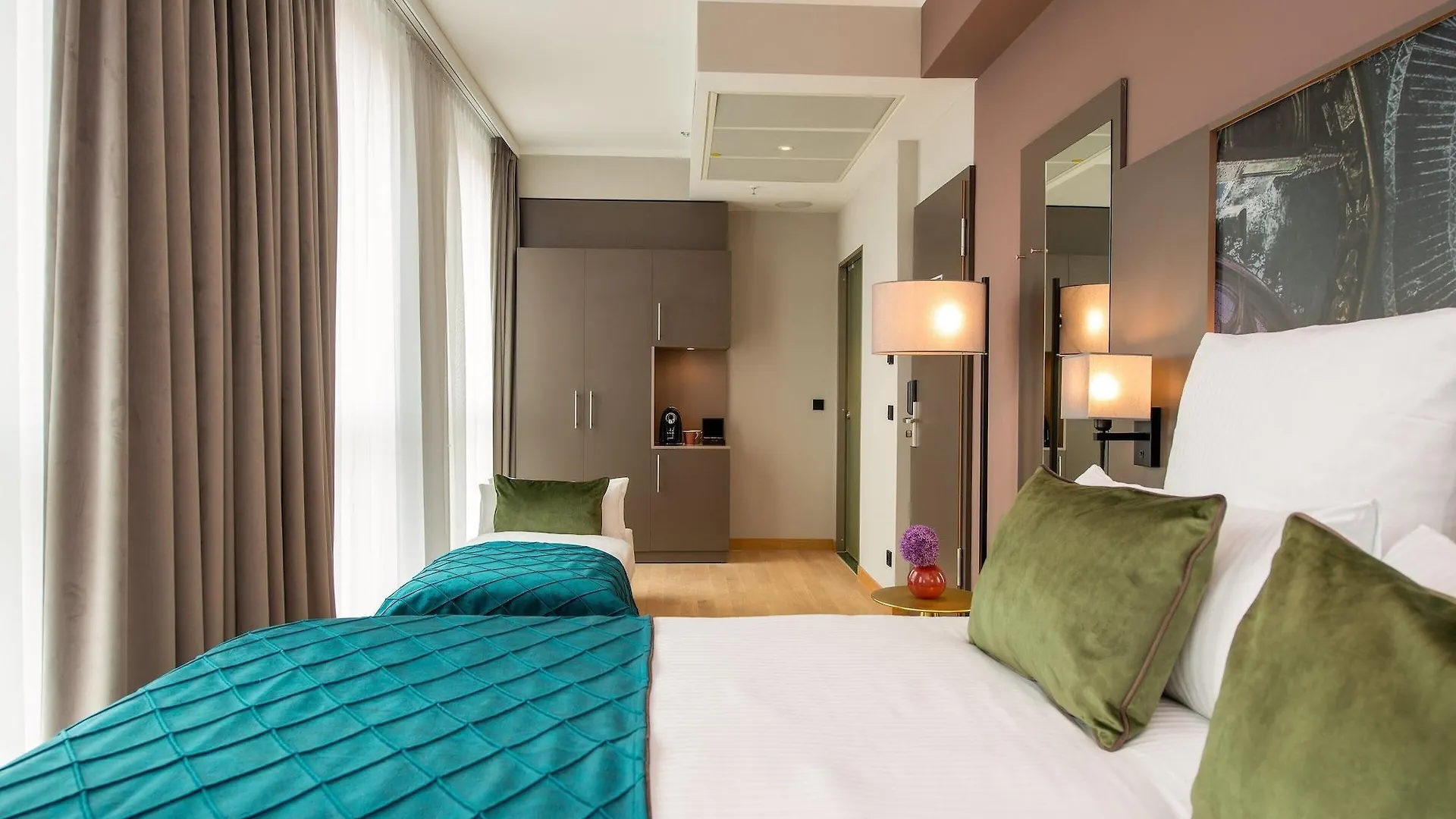 Leonardo Royal Hotel Nuernberg Németország