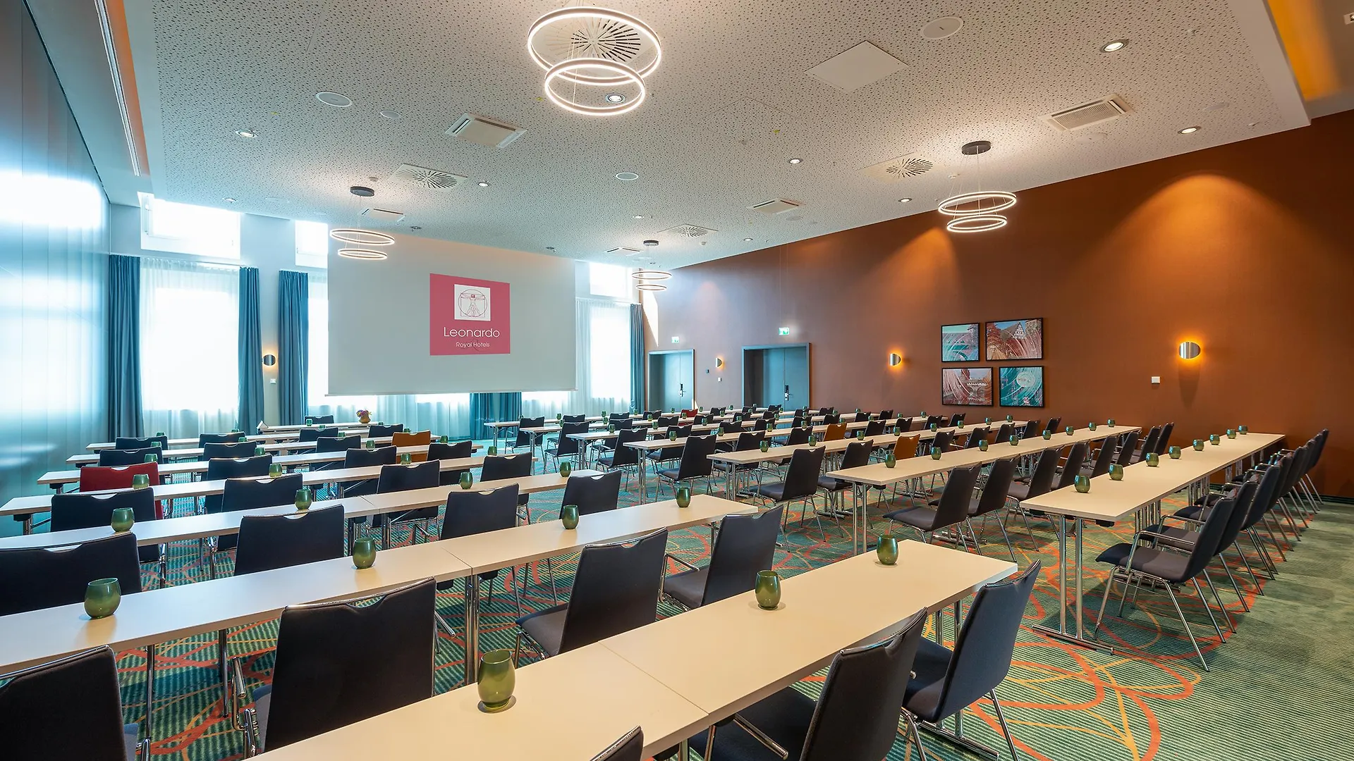 Leonardo Royal Hotel Nuernberg Nürnberg