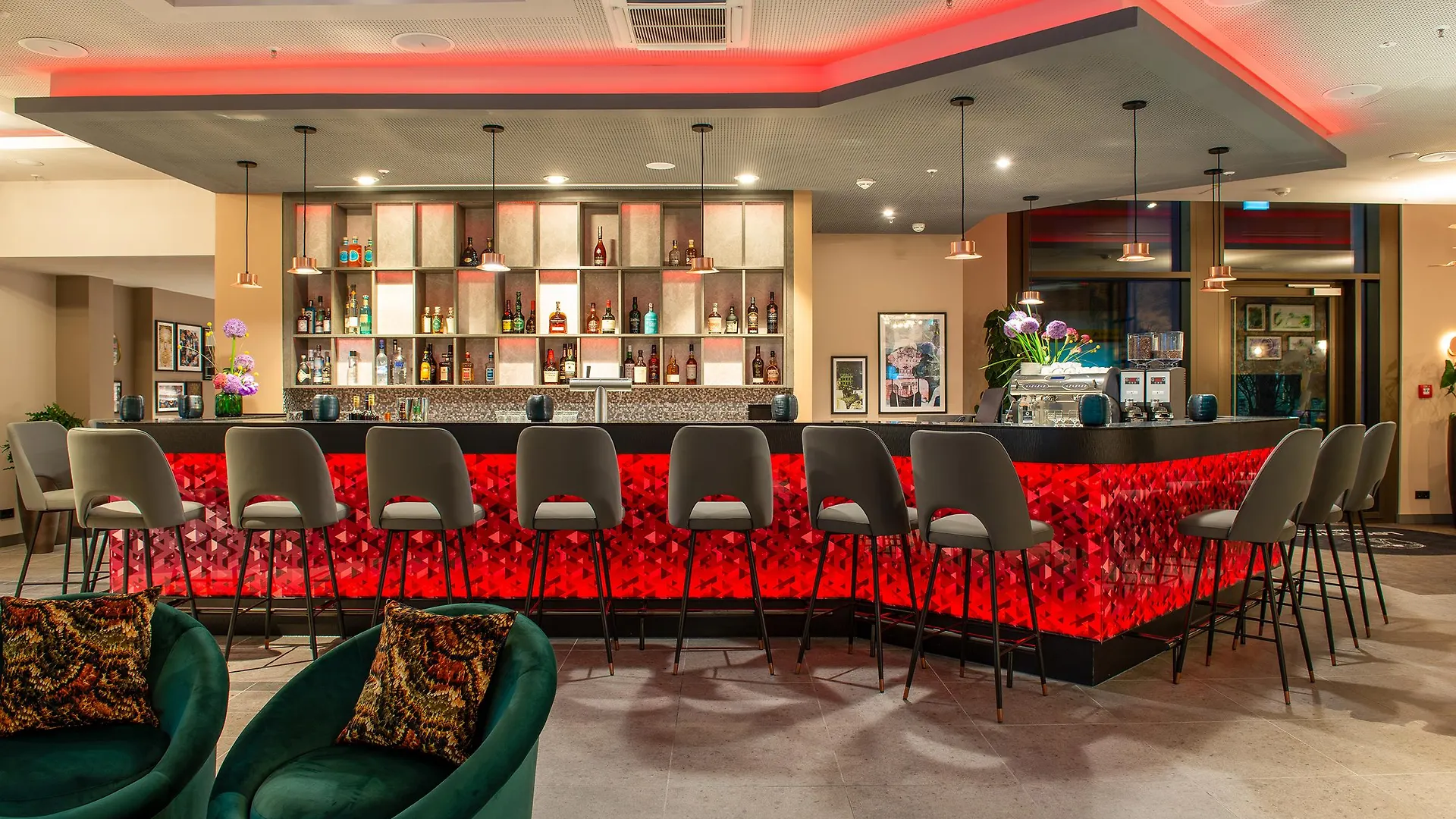 Leonardo Royal Hotel Nuernberg