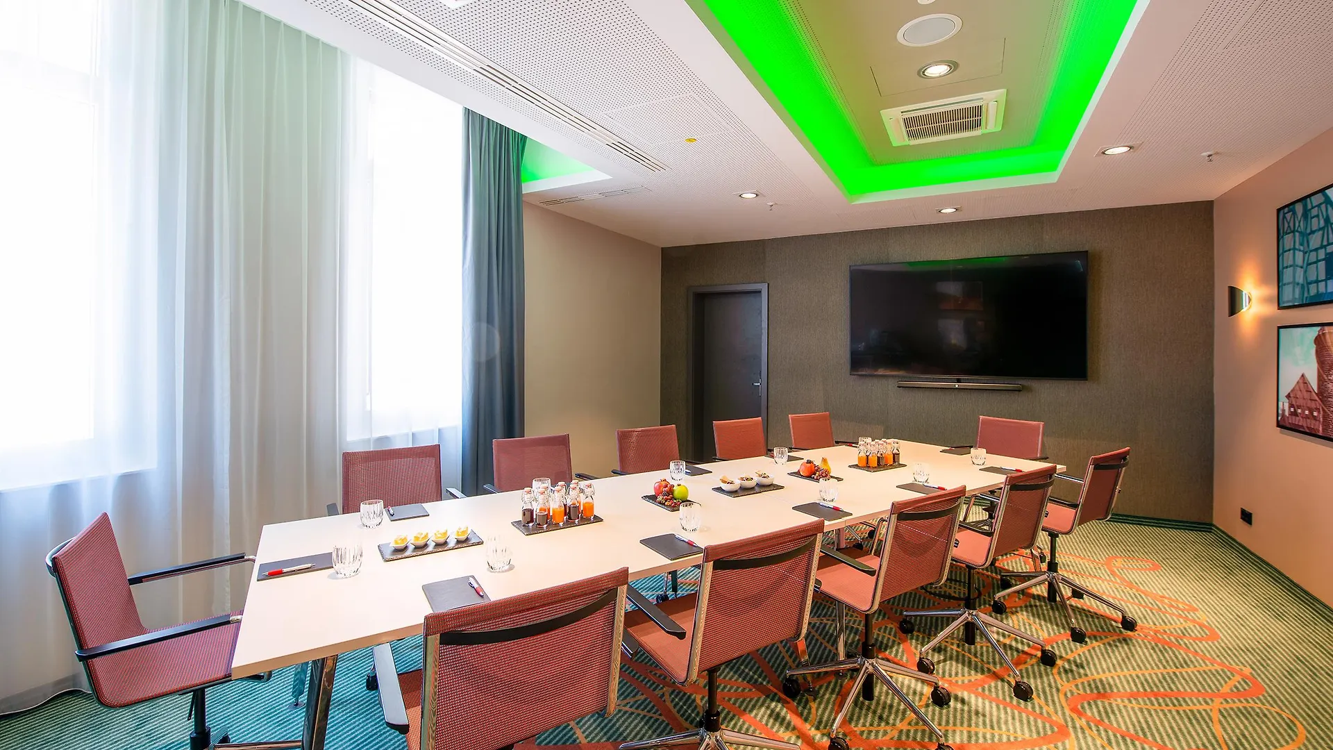 Leonardo Royal Hotel Nuernberg 4*, Nürnberg Németország