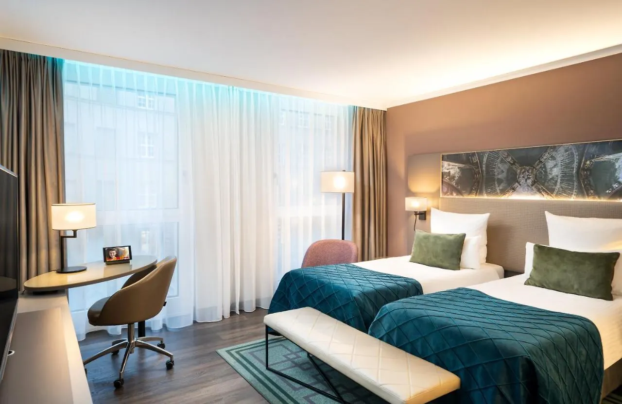 Leonardo Royal Hotel Nuernberg 4*, Nürnberg Németország